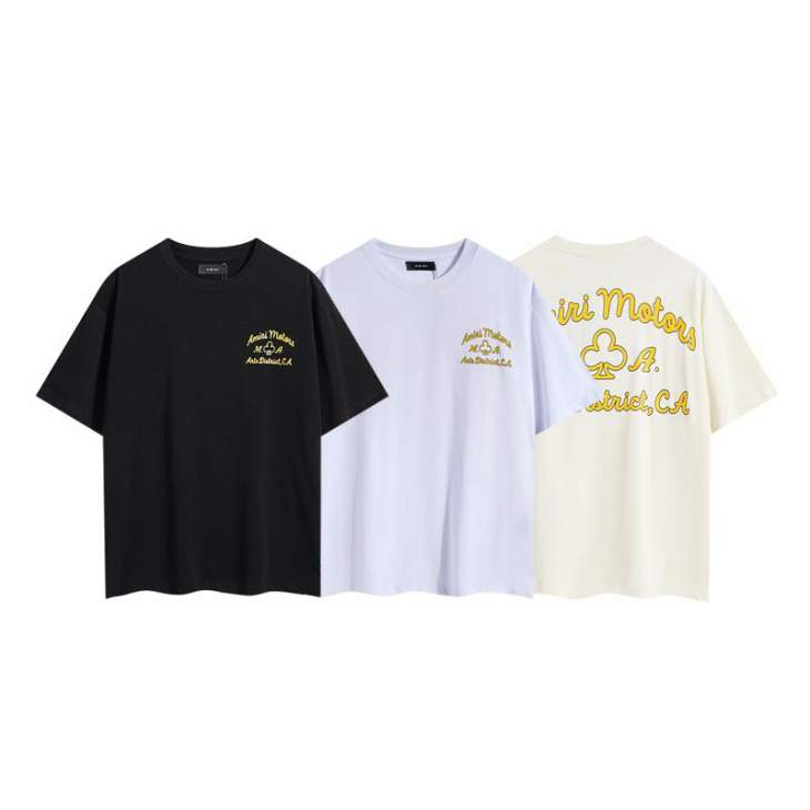 Picture of Amiri T Shirts Short _SKUAmiriS-XLmrtx203323457